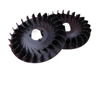 WYNAnGAI Ventola di Raffreddamento del volano 5.5HP 6.5HP Compatibile con Le Parti 'attrezzo da Giardino GX160 GX200 GXV160 per Il codice 8K1927225B