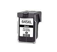 WYNAnGAI Vilaxh PG645 CL646 Cartuccia d'inchiostro Compatibile di Ricambio per MG2400 MG2460 MG2560 MG2580 MG2960 MG2965 MX496 Kit Inchiostro(PG645)
