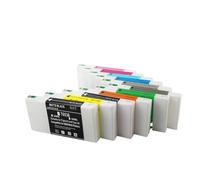 WYNAnGAI Winnerjet 2 set di cartucce d'inchiostro preriempite compatibili con inchiostro a sublimazione per stampante Stylus Pro 4900