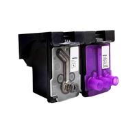 WYNAnGAI X4E75A M0H50A Testina di stampa compatibile con vari modelli 610 615 618 550 617 650 500 508 510 511 515 517 518 519 530 531 538 Cartuccia d'inchiostro nero(X4E75A M0H50A)
