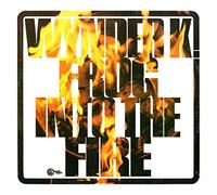 Wynder K Frog Into The Fire (Vinyl LP)