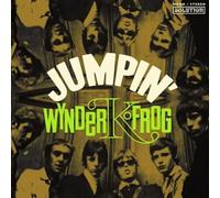 Wynder K Frog - Jumpin'