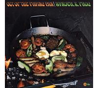 WAH WAH RECORDS out of the frying pan