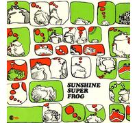 Wynder K. Frog Sunshine Super Frog (Vinyl LP)