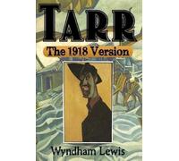 Wyndham Lewis Tarr (Tascabile)