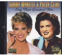 Wynette/Cline – Sing Their Greatest Hits – GSO