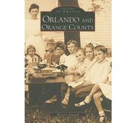 Wynette Edwards Orlando and Orange County (Tascabile) Images of America