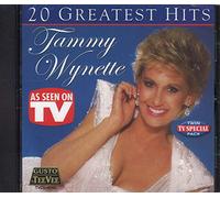 Wynette, Tammy - 20 Greatest Hits