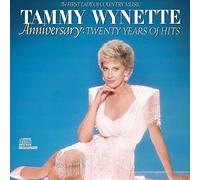 Wynette Tammy - Anniversary - 20 Years of Hits