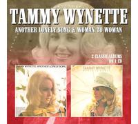 Tammy Wynette Another Lovely Song/Woman to Woman (CD) Album