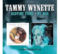Tammy Wynette Bedtime Story/My Man (CD) Album