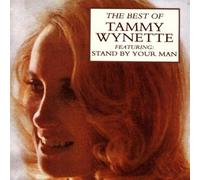 Tammy Wynette – The Best of Tammy Wynette – CD