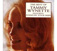 Tammy Wynette The Best of Tammy Wynette (CD)