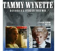 Wynette Tammy - D-I-V-O-R-C-E, Stand By Your Man