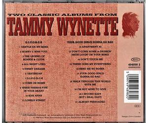 Wynette,Tammy - D.I.V.O.R.C.E/Your Good Girl'S