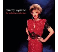 Tammy Wynette – The Definitive Collection – Sony