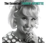 Wynette, Tammy - Essential Tammy Wynette (2 CD)