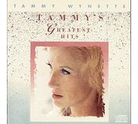 Tammy Wynette Greatest Hits (CD)