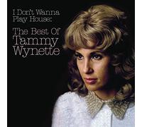 Wynette, Tammy - I Don't Wanna Play House : Best Of (2 CD)