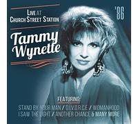 Wynette, Tammy - Live At Church Street Station