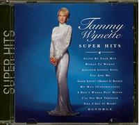 George Jones & Tammy Wynette Super Hits (CD) Album