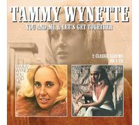 Wynette Tammy - You And Me, Let'S Get Together