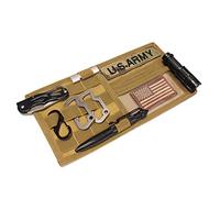 WYNEX Molle Visiera Pannello Organizer, tattico Auto Parasole Copertura Molle fettuccia per Camion Veicolo Visiera Supporto del Sacchetto di immagazzinaggio