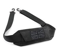 WYNEX Shoulder Strap Pad for Tactical Pouch, Universal Bag Strap with Detachable Thick Pad Single Shoulder Strap Replacement for Duffel Bags Crossbody Bag