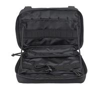 WYNEX Tactical Admin Molle Pouch, EDC EMT Borsa di utilità medica Shell Design Attacchi Sacchetti Borse da trekking in nylon 1000D impermeabili