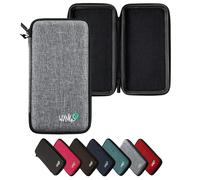 WYNGS Custodia protettiva Grigio Chiaro compatibile con la calcolatrice Casio fx-82MS 2nd edition