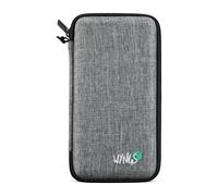 WYNGS Custodia protettiva Grigio Chiaro compatibile con la calcolatrice Casio fx-991DE X