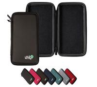 WYNGS Custodia protettiva Nera compatibile con la calcolatrice Casio fx-83GT CW
