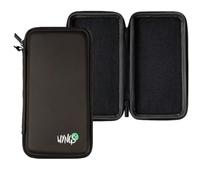 WYNGS Custodia protettiva Nera compatibile con la calcolatrice Rebell SC2060S