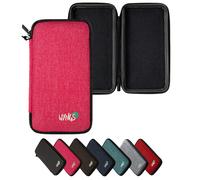 WYNGS Custodia protettiva Rosa compatibile con la calcolatrice TI-30XIIB