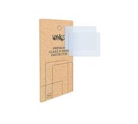 WYNGS Pellicola protettiva compatibile con calcolatrice grafica Casio Graph 90+E (2 pezzi)