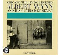 WYNN, ALBERT - CHICAGO-LIVING LEGENDS