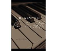 Wynn Hansen Beginner Piano For Adults (Tascabile)