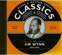 Wynn,Jim - Classics 1947-1949