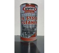 WYNN'S OIL SYSTEM CLEANE 325ml DETERGENTE PER MOTORI PRIMA DELLO SCARICO