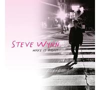 Wynn, Steve - Make It Right (Clear Vinyl)