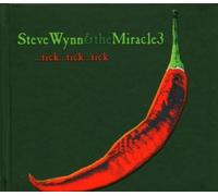 Wynn Steve & Miracle 3 The ...tick...tick...tick (CD) Album