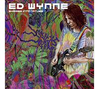 Ed Wynne Shimmer Into Nature (CD) Expanded Album