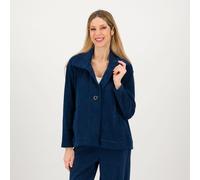 Wynne Layers Giacca in maglia lavorata a righe chiusura con gancio