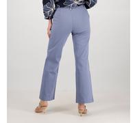 Wynne Layers Pantaloni a gamba ampia in cotone con elastico