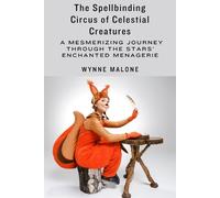 Wynne Malone The Spellbinding Circus of Celestial Creatures (Tascabile)