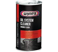 WYNN'S PULIZIA OLIO MOTORE OIL SYSTEM CLEANER LAVAGGIO MOTORE MOTOR FLUSH 325ML