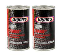 Wynn's WYNNS Super Charge - 2 additivi per olio motore, 325 ml