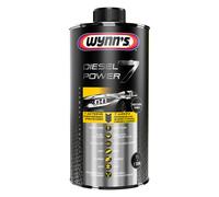 WYNN'S Diesel Power 7 W76411 · 1000ml ADDITIVO FAP EGR TURBO INIETTORI