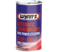 Wynns cambio automatico e arresto servosterzo perdite e balsamo - 325 ml