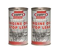 Anti Perdita Radiatore Olio Motore - Motore Olio Stop Leak - WYNN'S
